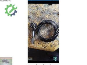 Jeep Grand Cherokee ayna mahruti