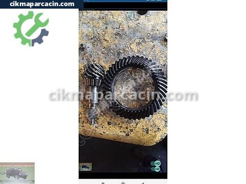 Jeep Grand Cherokee Ayna Mahruti çıkma parça