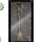 Jeep Grand Cherokee Gift Mafsalli Ön Şaft