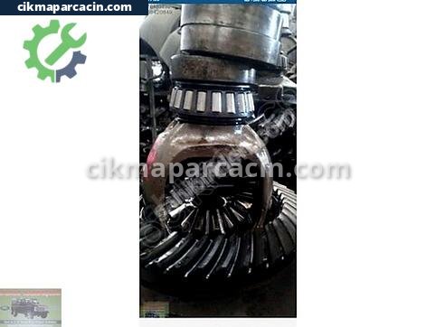 Jeep Grand Cherokee İstavroz çıkma parça