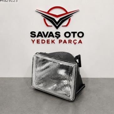 Jeep Grand Cherokee Sağ Ön Far çıkma parça