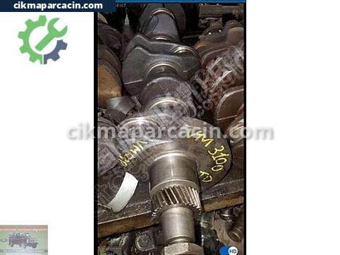 Jeep Grand Cherokee Krank çıkma parça