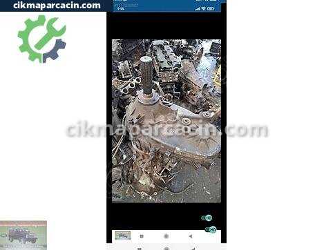 Jeep Liberty Şanzıman çıkma parça