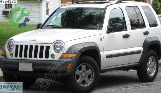 Jeep Liberty Tavan Camı çıkma parça