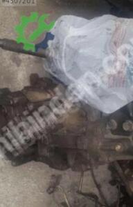 Jeep Partiot Yavru Şanzıman