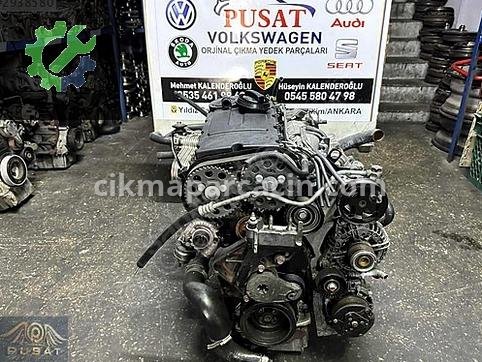 Jeep Patriot Motor Komple çıkma parça