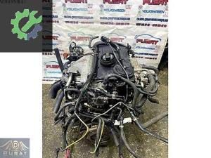 JEEP PATRİOT 2.0 DİZEL KOMPLE MOTOR BYL ÇIKMA MOTOR