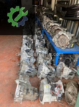 Jeep Patriot Manuel Şanzıman çıkma parça