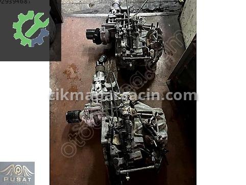 Jeep Patriot Manuel Şanzıman çıkma parça