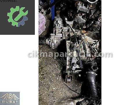Jeep Patriot Manuel Şanzıman çıkma parça