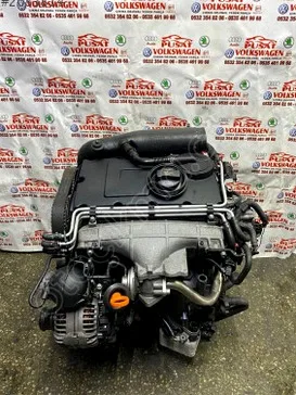 Jeep Patriot Komple Motor çıkma parça