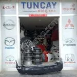 JEEP PATRİOT ARKA TAMPON 2008-2011 ÇIKMA PARÇA ORJİNAL