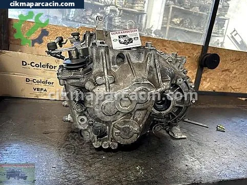 Jeep Patriot Şanzıman çıkma parça