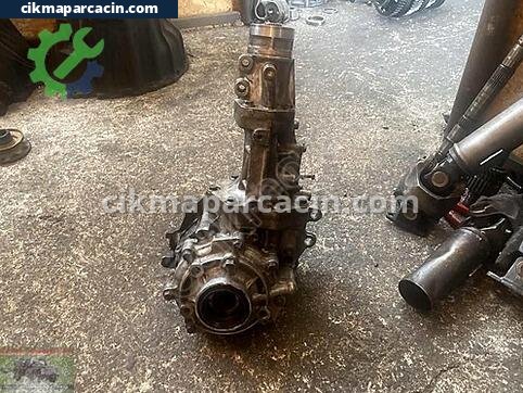 Jeep Patriot Şanzıman çıkma parça