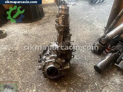 Jeep Patriot Şanzıman çıkma parça