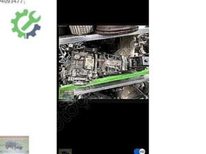 Jeep Patriot Yavru Şanzıman