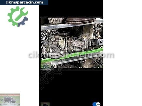 Jeep Patriot Şanzıman çıkma parça