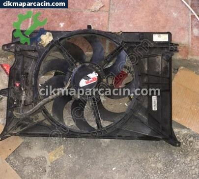 Jeep Renegade Fan çıkma parça