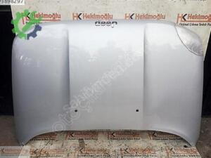 JEEP RENEGADE MOTOR KAPUTU ÖNCESİ BOYASIZ 2015-2018 BOYANMAYA H