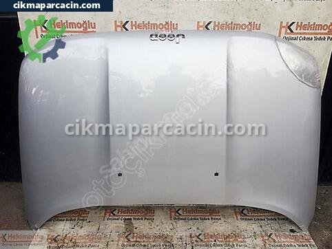 Jeep Renegade çıkma parça