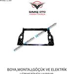 JEEP RENEGADE ÖN PANEL 2014 2015 2016 2017 2018 2019