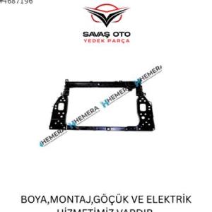 JEEP RENEGADE ÖN PANEL 2014 2015 2016 2017 2018 2019
