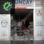 JEEP RENEGADE ÖN PANEL 2014-2018 ÇIKMA PARÇA ORJİNAL