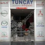 JEEP RENEGADE ÖN PANEL 2014-2018 ÇIKMA PARÇA ORJİNAL