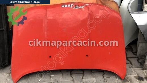 Jeep Renegade Kaput çıkma parça