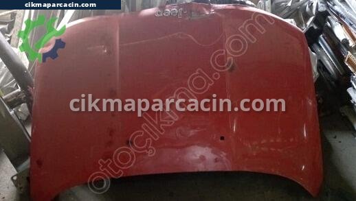 Jeep Renegade Kaput çıkma parça