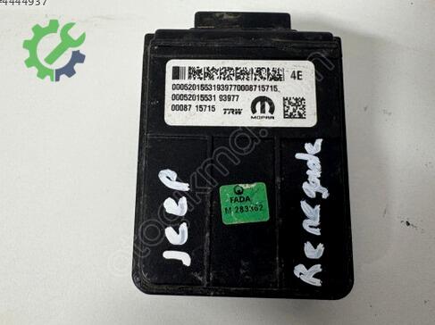 Jeep Renegade Şerit Takip Kamerası 00052015531 çıkma parça