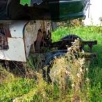 JEEP WILLYS ön arka defransiyal