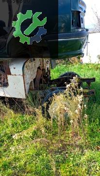 Jeep Willy Arka Defransiyel çıkma parça