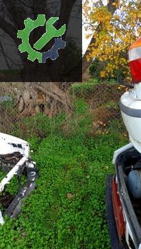 Jeep Willy Arka Defransiyel çıkma parça
