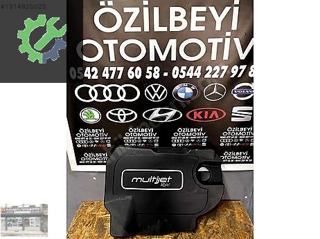 Jeep Renegade Külbütör Kapağı 55267248 çıkma parça