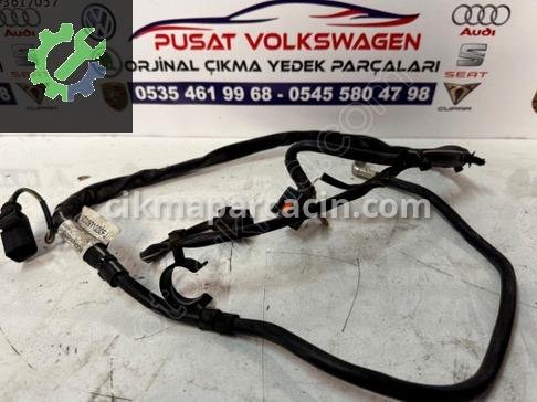Volkswagen Jetta Şase Kablosu çıkma parça