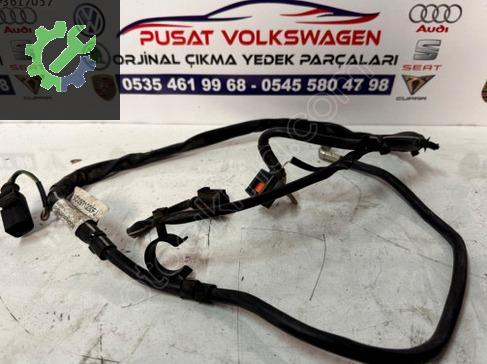 Volkswagen Jetta Karter çıkma parça