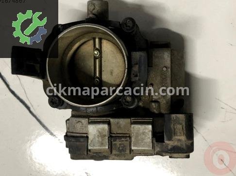 Volkswagen Jetta Gaz Kelebeği çıkma parça