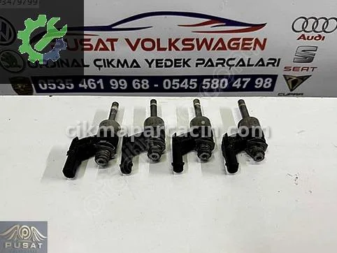 Volkswagen Jetta Enjektör çıkma parça