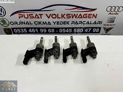 Volkswagen Jetta Enjektör 03F906036B çıkma parça