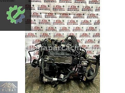 Volkswagen Jetta Komple Motor çıkma parça