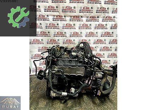 Volkswagen Jetta Motor Su Radyatörü çıkma parça