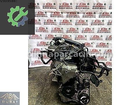 Volkswagen Jetta Komple Motor çıkma parça