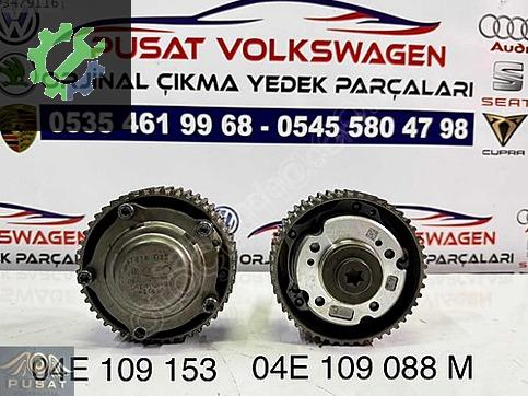 Volkswagen Jetta Eksantrik Mili çıkma parça