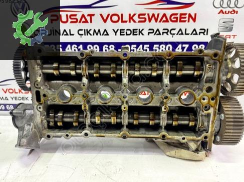 Volkswagen Jetta Eksantrik Mili çıkma parça