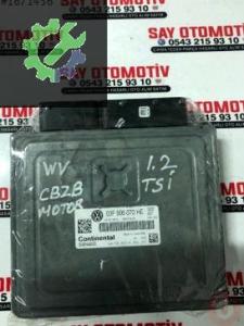 Jetta 1.2tsi CBZB cikma motor beyni 03F906070HE/03F906070JK