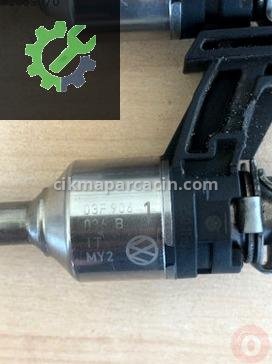 Volkswagen Jetta Enjektör 03F906036F çıkma parça