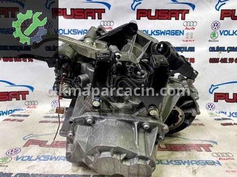 Volkswagen Jetta Manuel Şanzıman çıkma parça