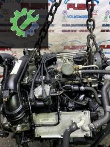 JETTA 1.2TSİ ÇIKMA KOMPLE DOLU MOTOR CBZ SANDIK MOTOR