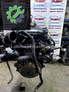 Volkswagen Jetta Sandık Motor çıkma parça